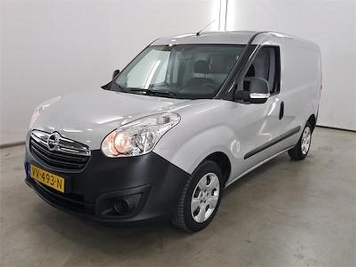 opel combo cargo 2016 w0l6zyc1ag9590812