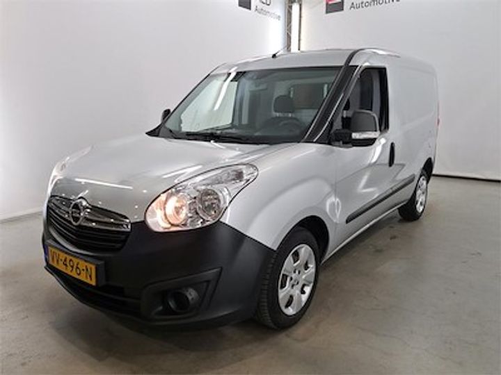 opel combo cargo 2016 w0l6zyc1ag9590839