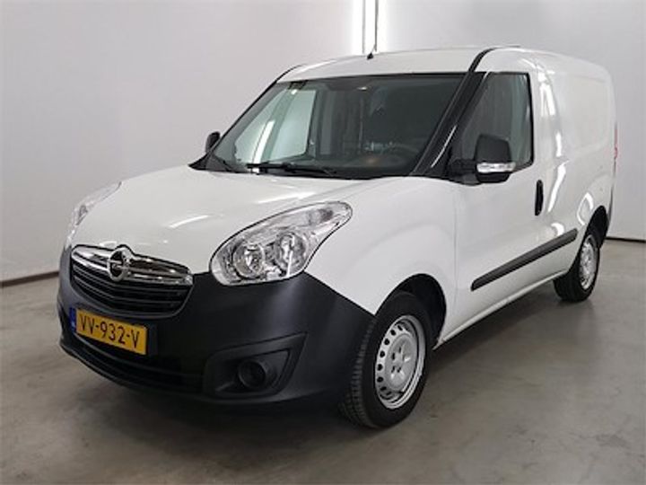 opel combo cargo 2016 w0l6zyc1ag9590918