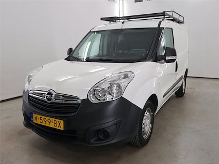 opel combo cargo 2016 w0l6zyc1ag9590932