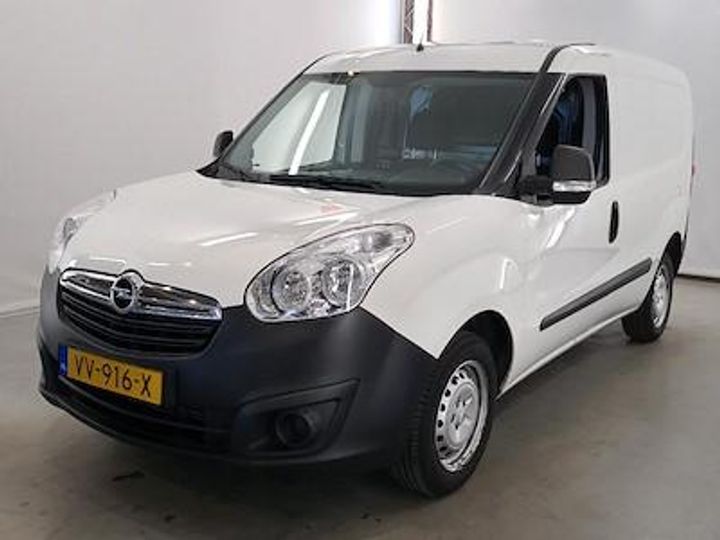 opel combo cargo 2016 w0l6zyc1ag9590954