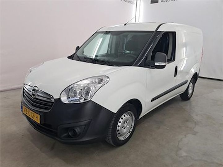 opel combo cargo 2016 w0l6zyc1ag9590967