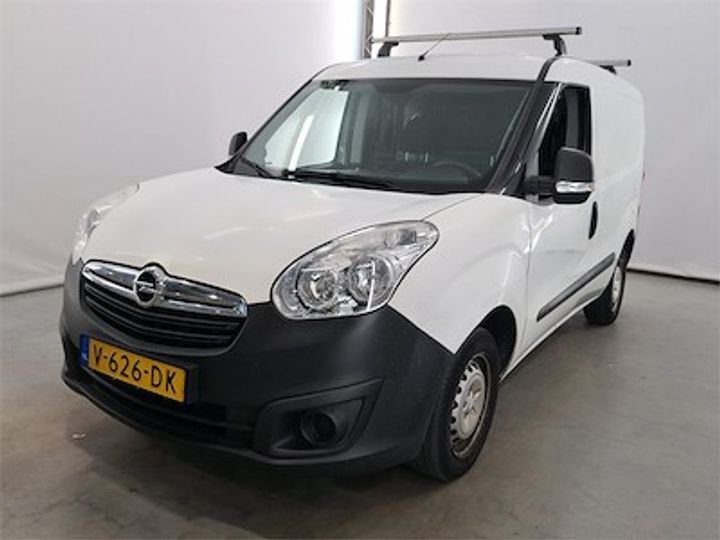 opel combo cargo 2017 w0l6zyc1ag9591070