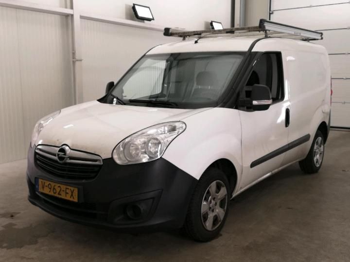 opel combo 2017 w0l6zyc1ag9593146