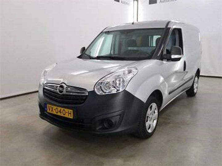 opel combo cargo 2016 w0l6zyc1ag9593204