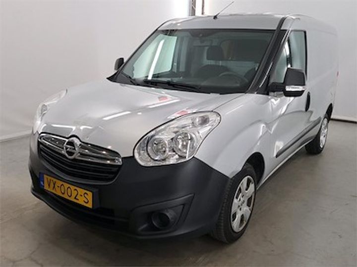 opel combo cargo 2016 w0l6zyc1ag9593256