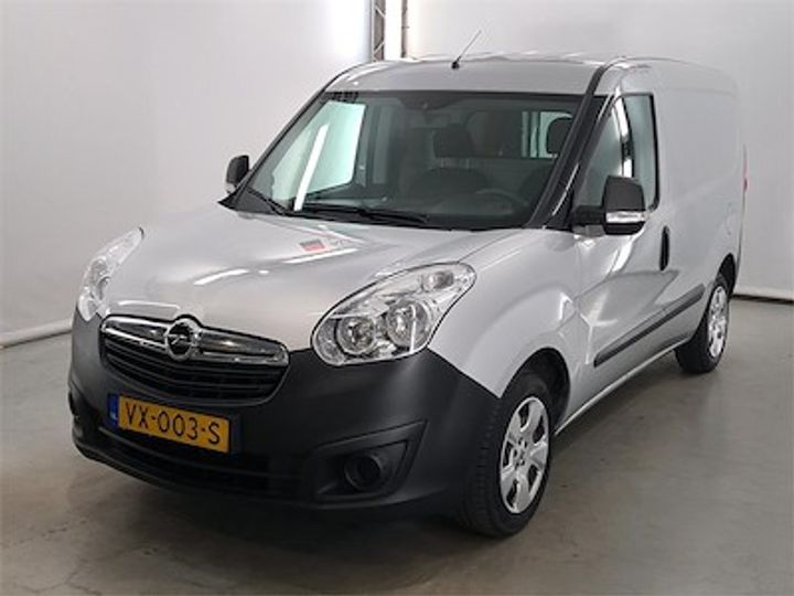 opel combo cargo 2016 w0l6zyc1ag9593710