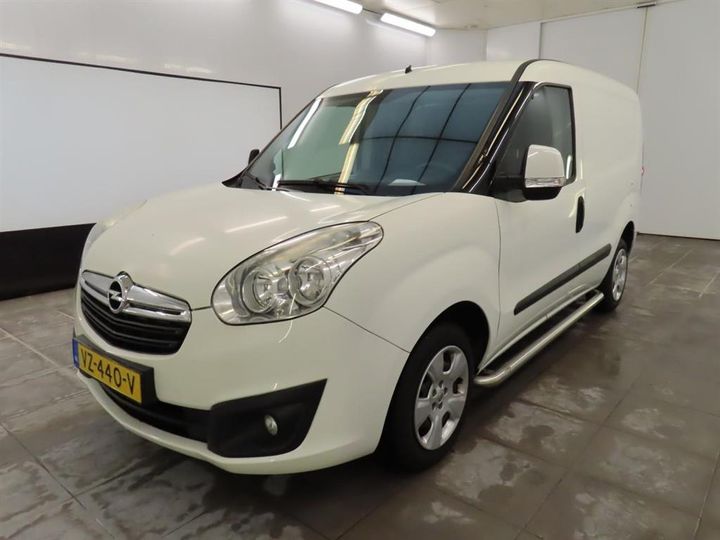 opel combo 2016 w0l6zyc1ag9595199