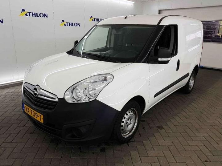 opel combo 2016 w0l6zyc1ah9596257