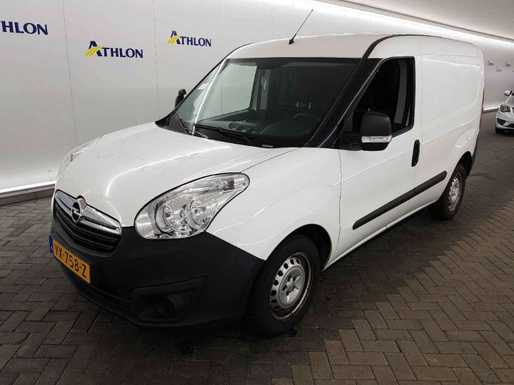 opel combo 2016 w0l6zyc1ah9597341