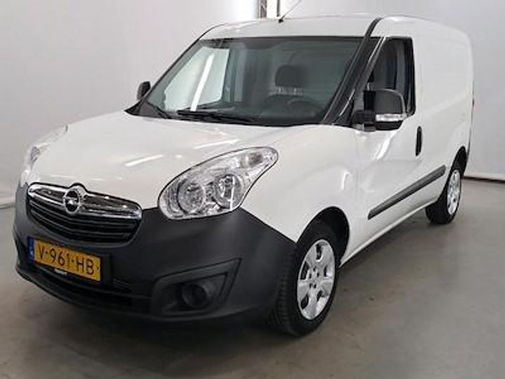 opel combo cargo 2017 w0l6zyc1ah9597542