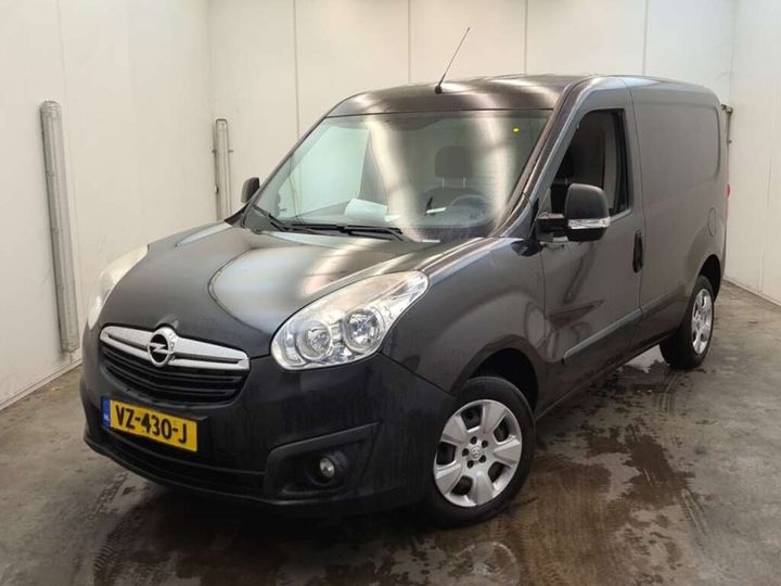 opel combo 2016 w0l6zyc1ah9598578