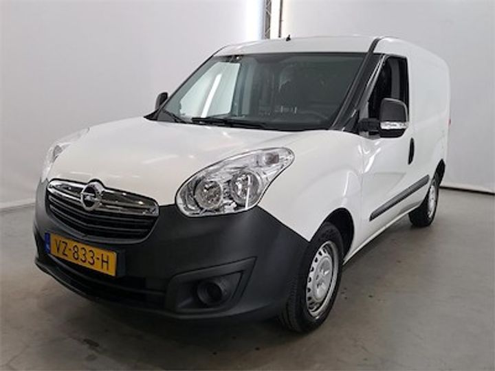 opel combo cargo 2016 w0l6zyc1ah9600470