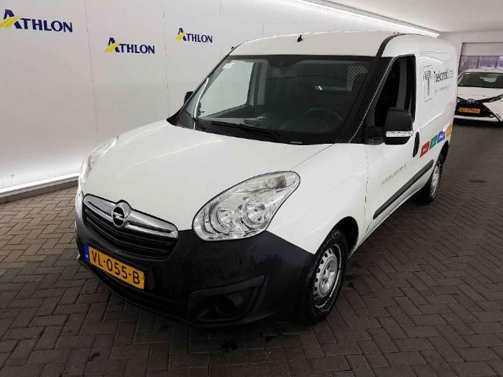 opel combo 2014 w0l6zyd1bf9558706