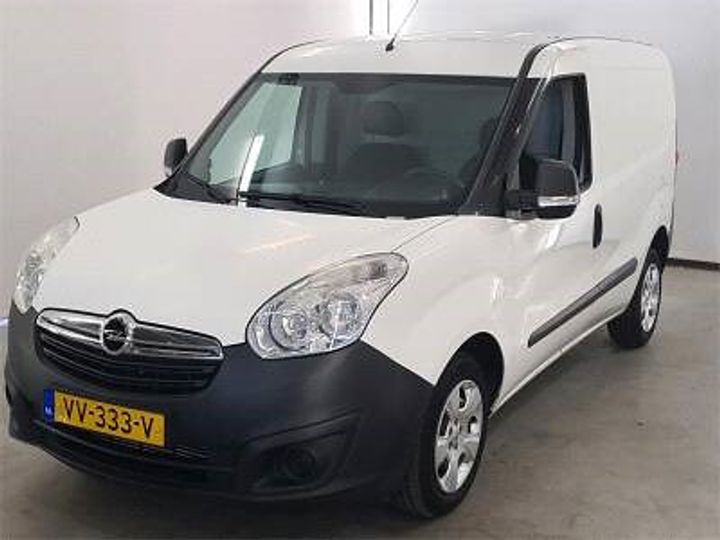 opel combo cargo 2016 w0l6zyd1bg9588750