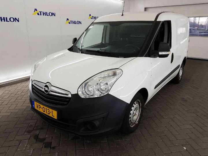 opel combo 2015 w0l6zyl11f9570147