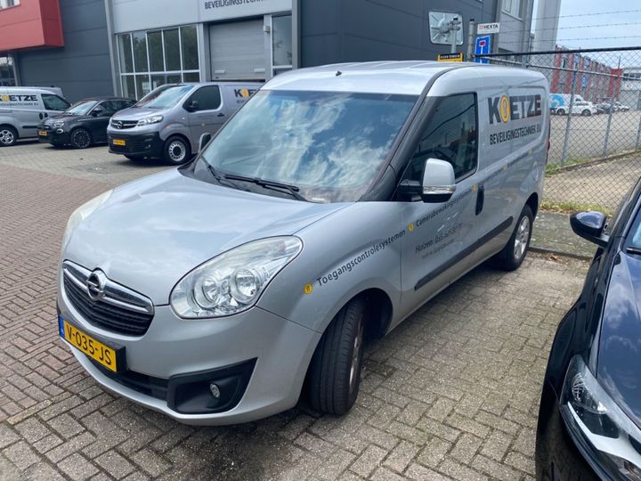 opel combo 2017 w0l6zzr1bh9613195