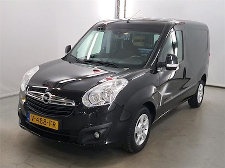 opel combo cargo 2017 w0l6zzr1bh9614159