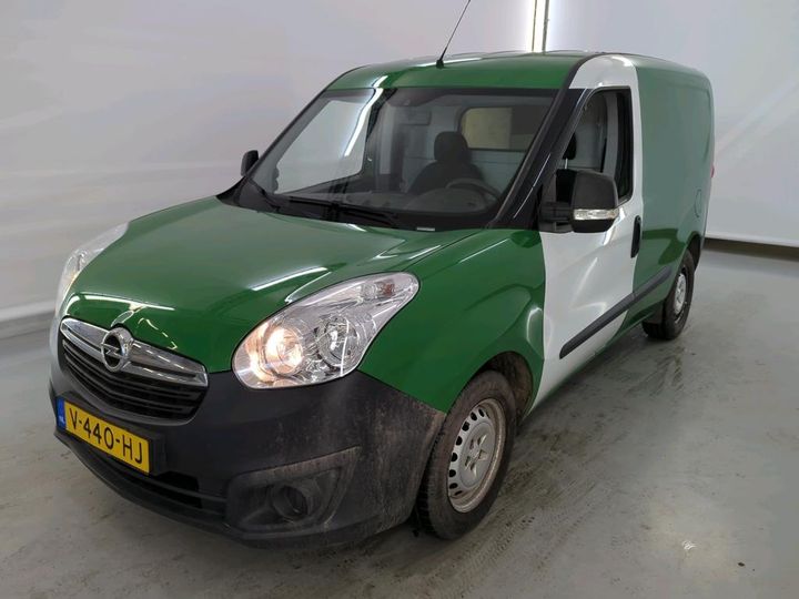 opel combo 2017 w0l6zzr1bh9620185