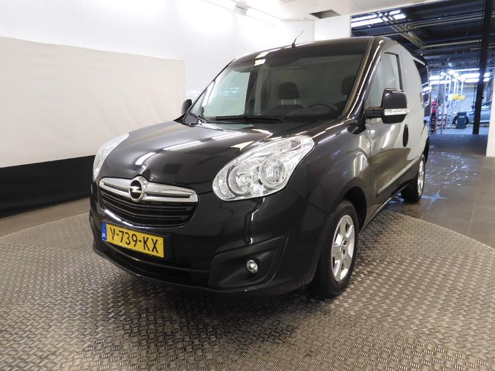 opel combo 2018 w0l6zzr1bj9625372