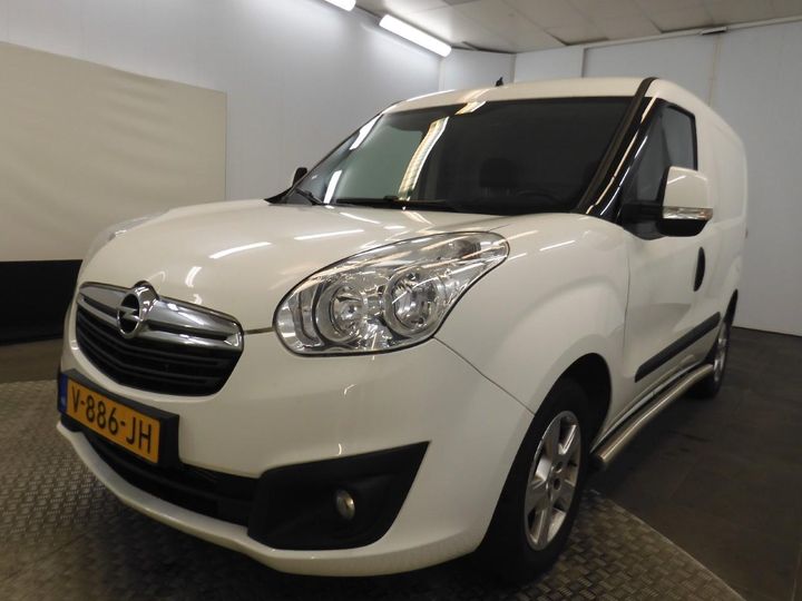 opel combo 2017 w0l6zzr1bj9625376