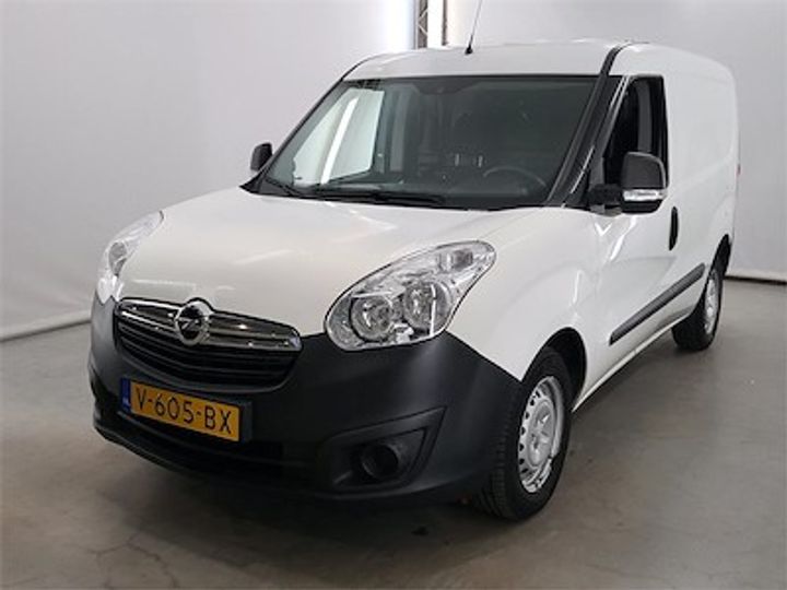 opel combo cargo 2016 w0l6zzu1ah9604512