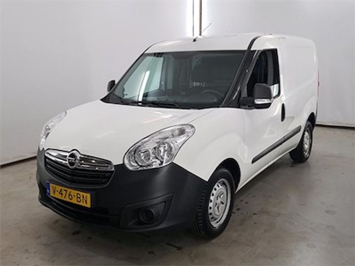 opel combo cargo 2016 w0l6zzu1ah9604956