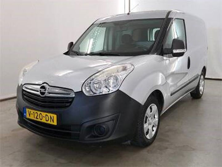 opel combo cargo 2017 w0l6zzu1ah9609645