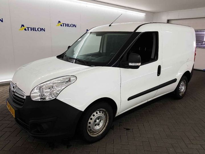 opel combo 2017 w0l6zzu1ah9609888