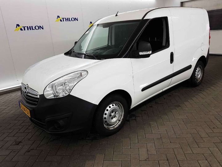 opel combo 2017 w0l6zzu1ah9610032