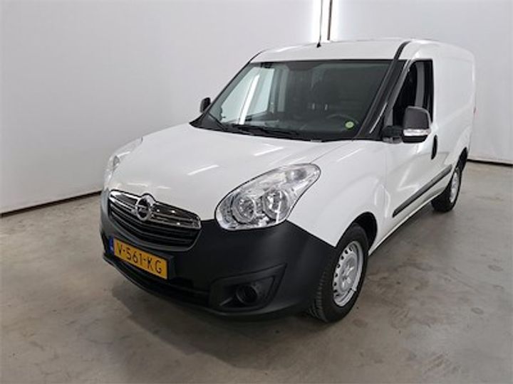 opel combo cargo 2017 w0l6zzu1ah9613015