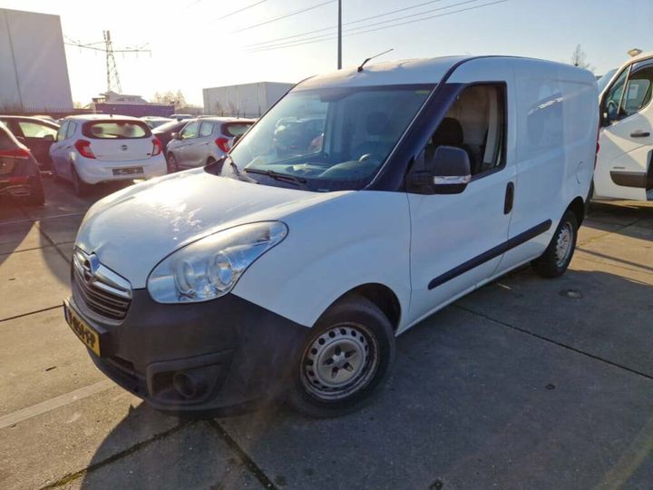 opel combo 2017 w0l6zzu1ah9613338