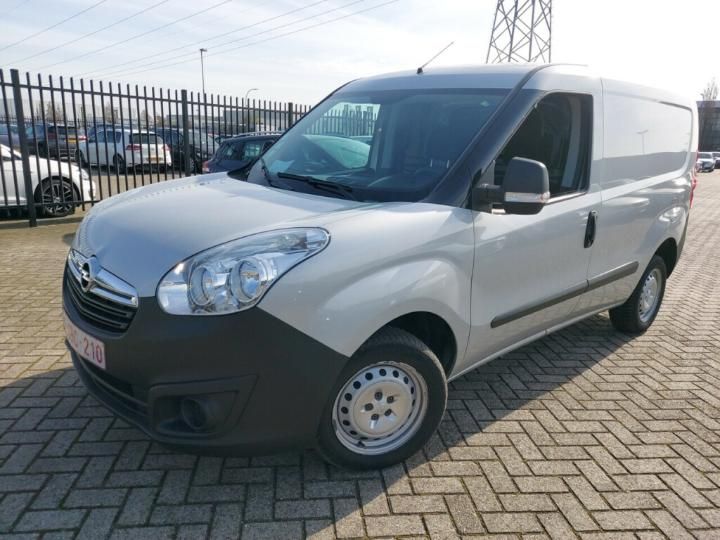 opel combo 2017 w0l6zzu1ah9614659