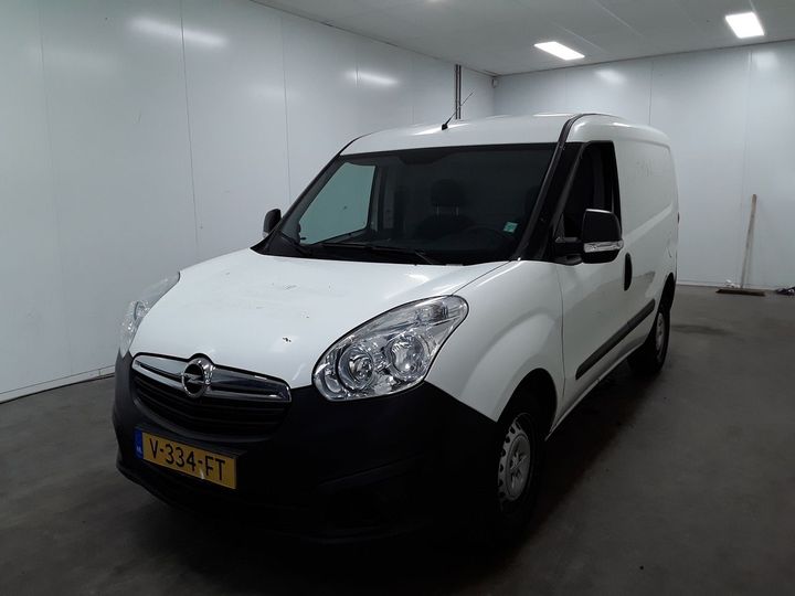 opel combo 2017 w0l6zzu1ah9614902