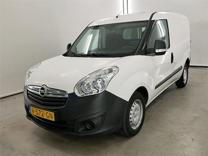 opel combo cargo 2017 w0l6zzu1ah9617619