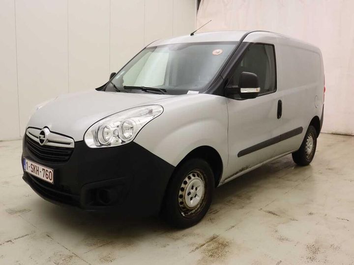 opel combo 2017 w0l6zzu1ah9618539