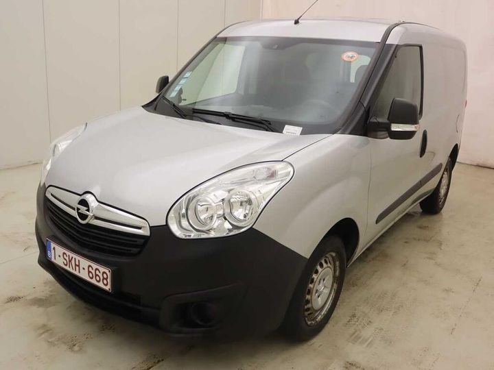 opel combo 2017 w0l6zzu1ah9618655