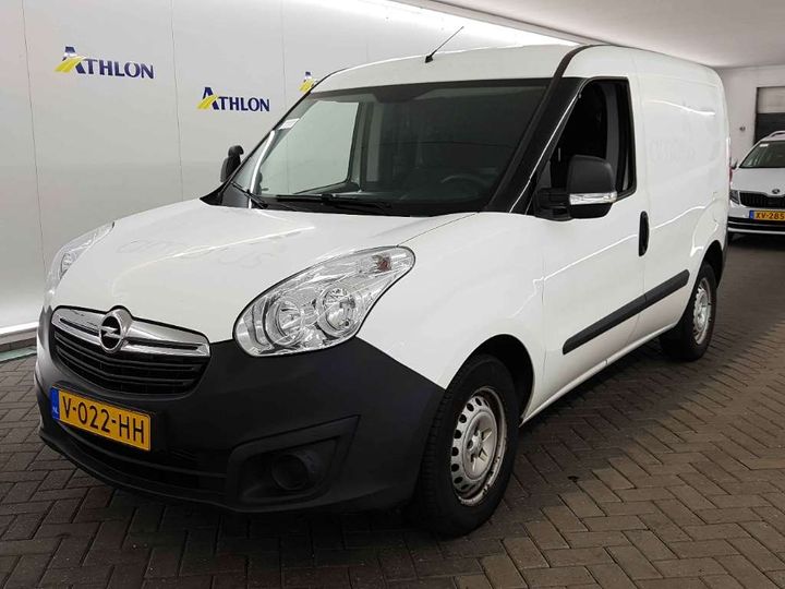 opel combo 2017 w0l6zzu1ah9618892