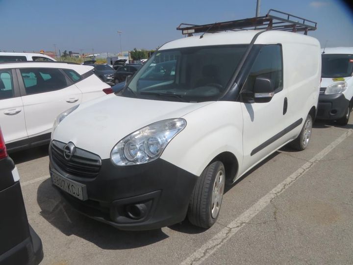 opel combo 2017 w0l6zzu1ah9619149