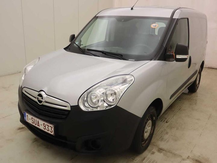 opel combo 2017 w0l6zzu1ah9620811