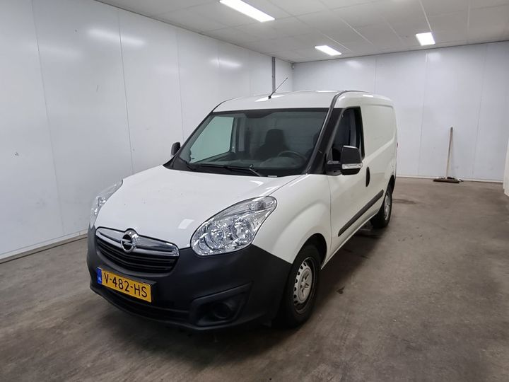 opel combo 2017 w0l6zzu1ah9621239