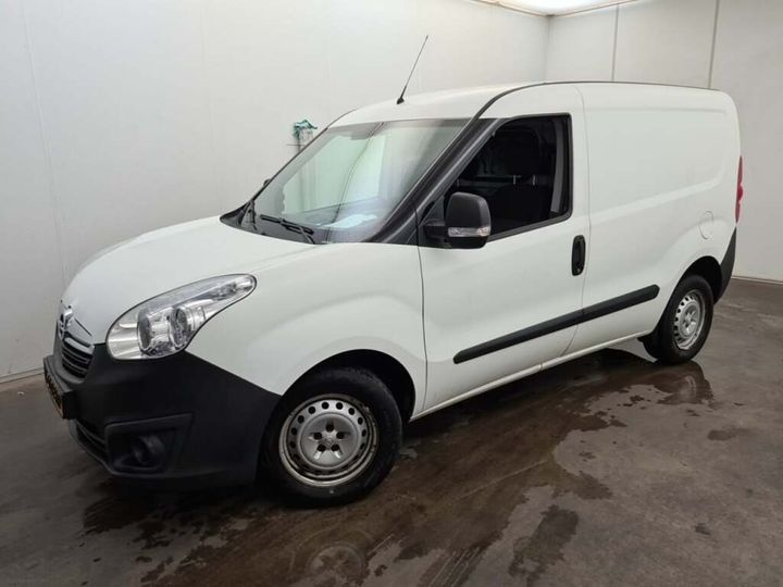 opel combo 2017 w0l6zzu1ah9622111