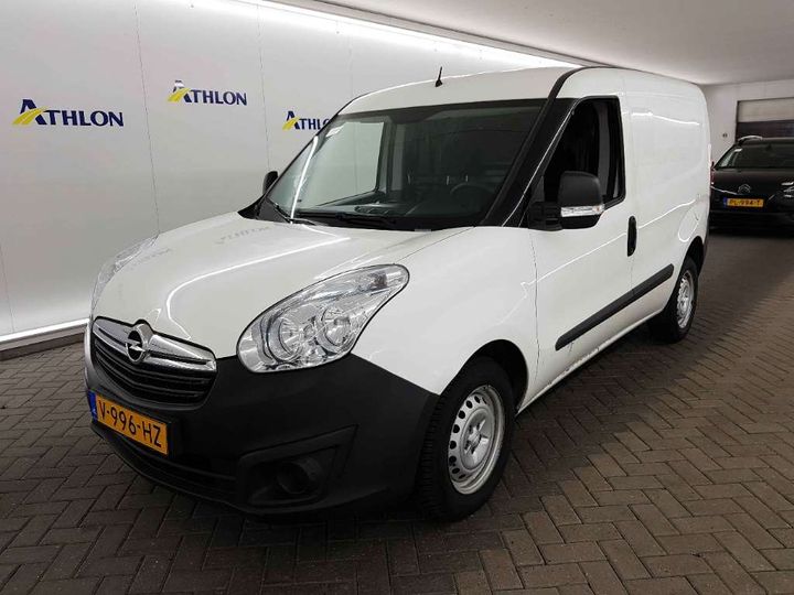 opel combo 2017 w0l6zzu1ah9623343