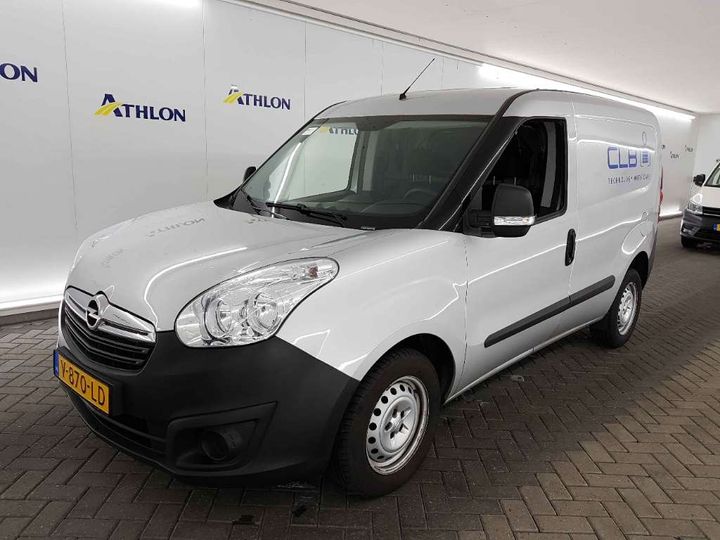 opel combo 2018 w0l6zzu1aj9628854