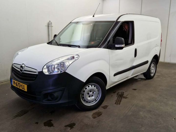 opel combo 2018 w0l6zzu1aj9630185