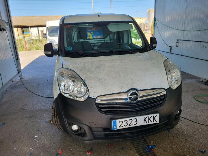 opel combo 2018 w0l6zzu1aj9631959