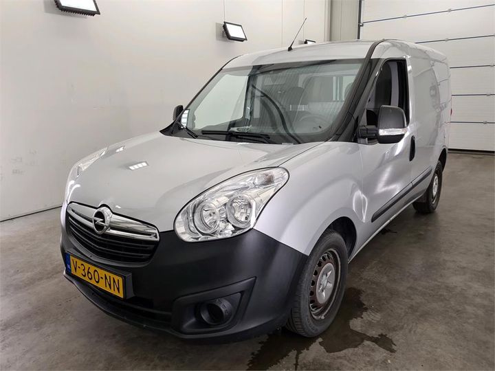 opel combo 2018 w0l6zzu1aj9632123