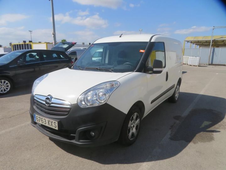 opel combo 2018 w0l6zzu1aj9633876