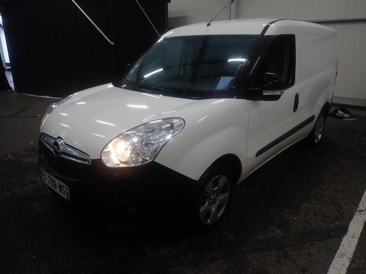 opel combo cargo 2018 w0l6zzu1aj9636360