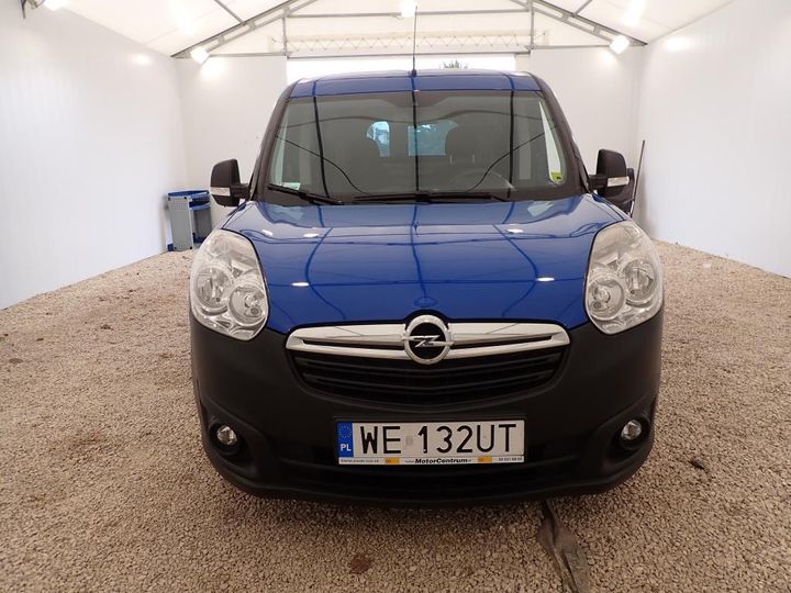 opel combo van 2018 w0l6zzu1aj9637085